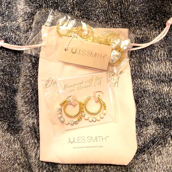 πHPπ Jules Smith Beauty Pearl Duo - Picture 2 of 3